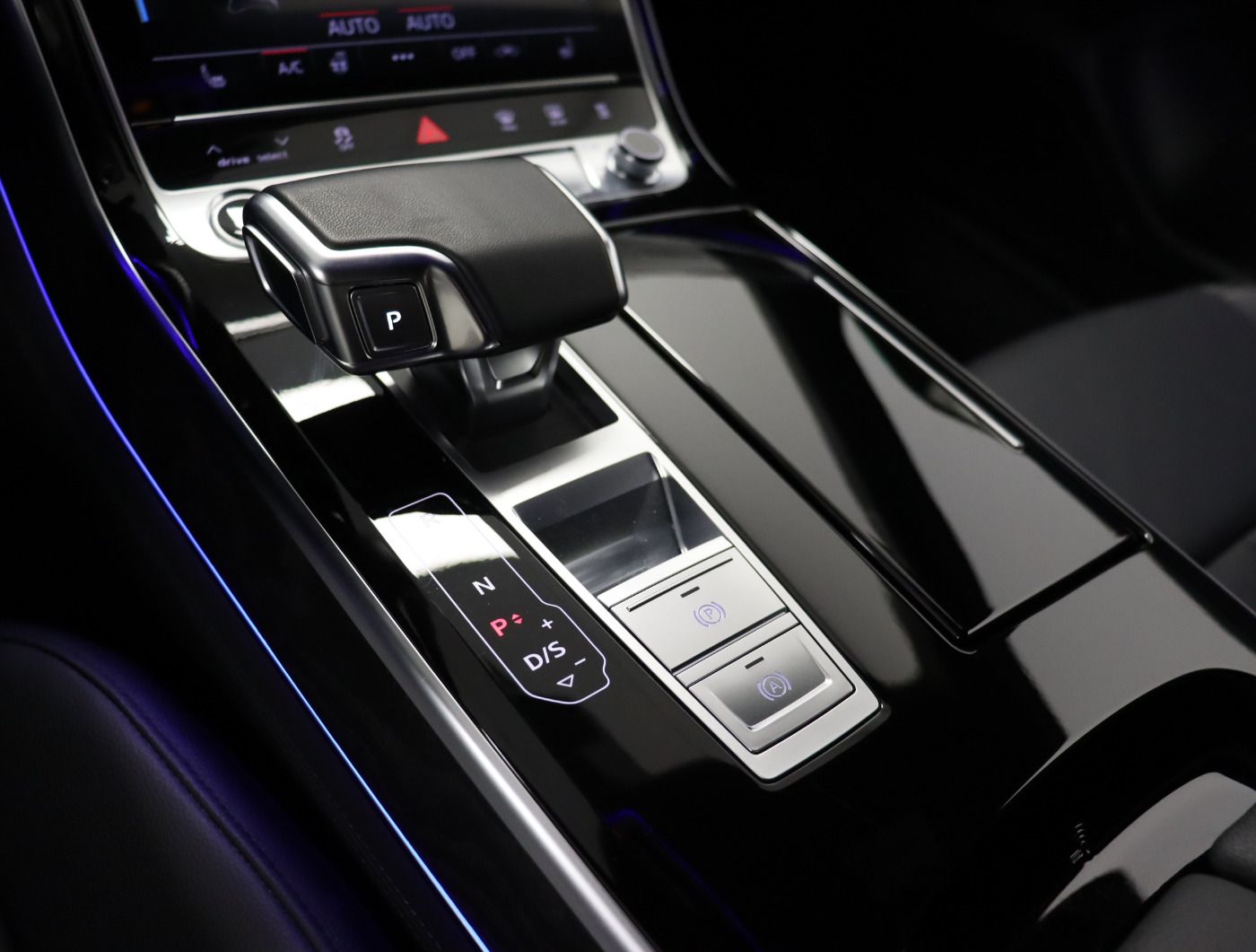 Audi A8 50 TDI quattro - Samsaru's Car Outlet