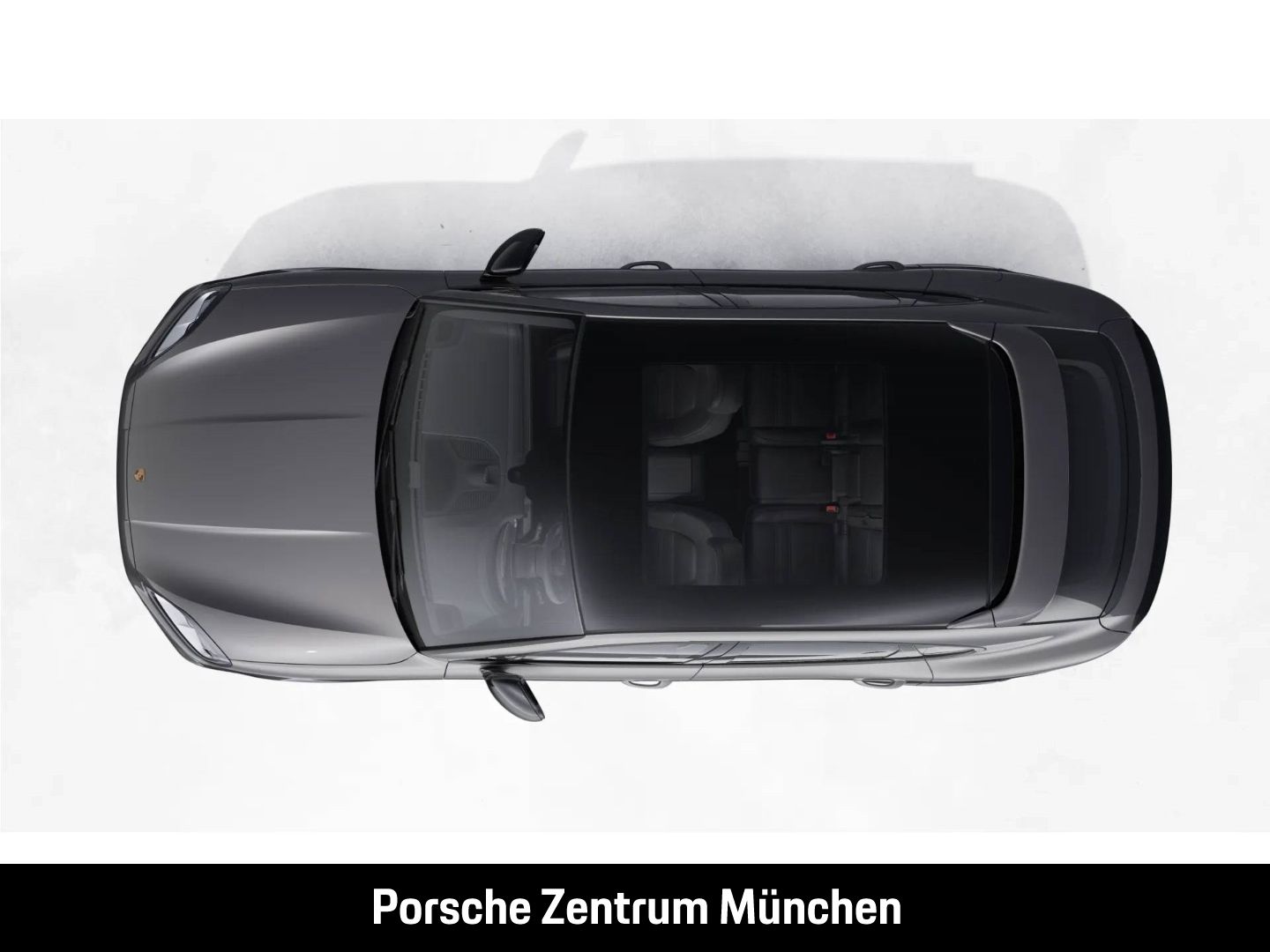 Porsche Cayenne Coupe Sportabgas InnoDrive LED-Matrix
