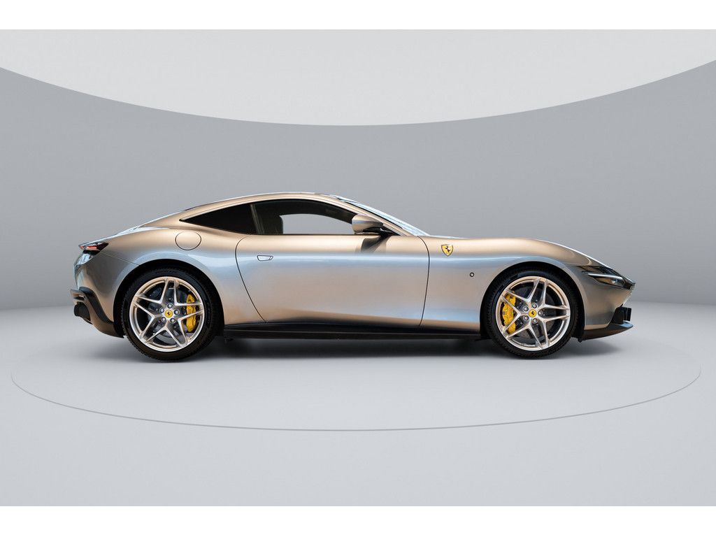 Ferrari Roma >GRIGIO TITANIO*SHIELDS*FULL PPF<