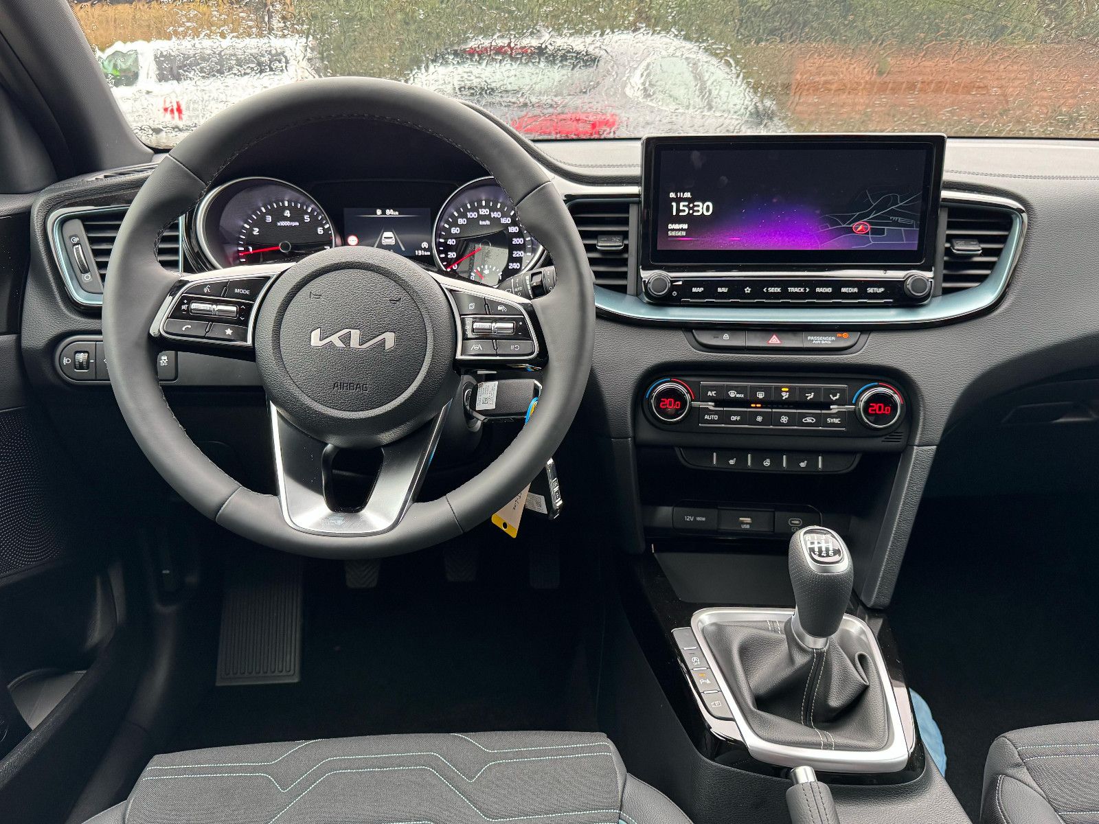 Kia Ceed 1.5T 140 Edition 30 - Samsaru's Car Outlet