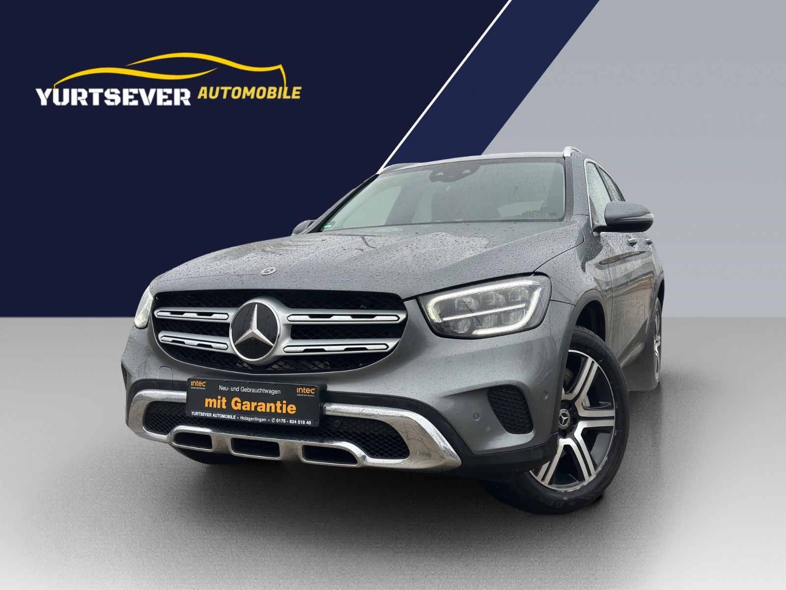 Mercedes-Benz GLC 300 de 4MATIC - Samsaru's Car Outlet