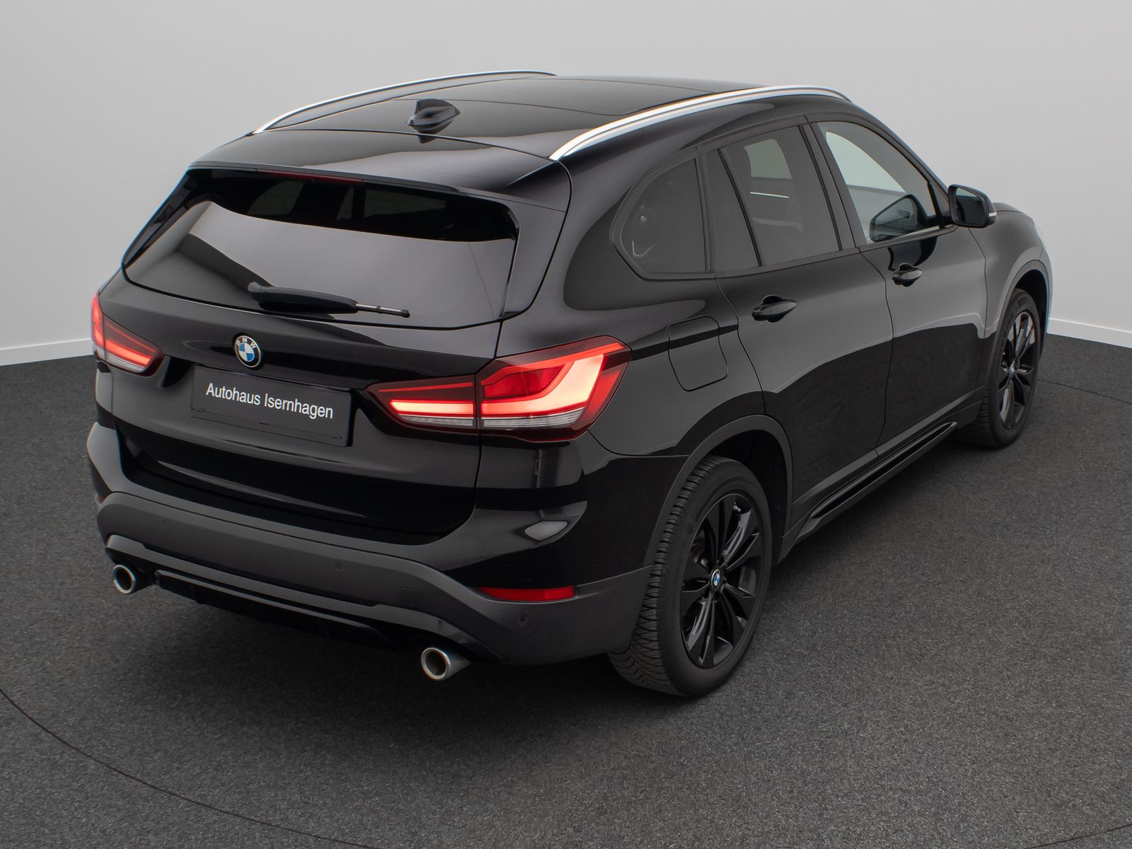 BMW X1 xD20i Sport Line - Samsaru's Car Outlet
