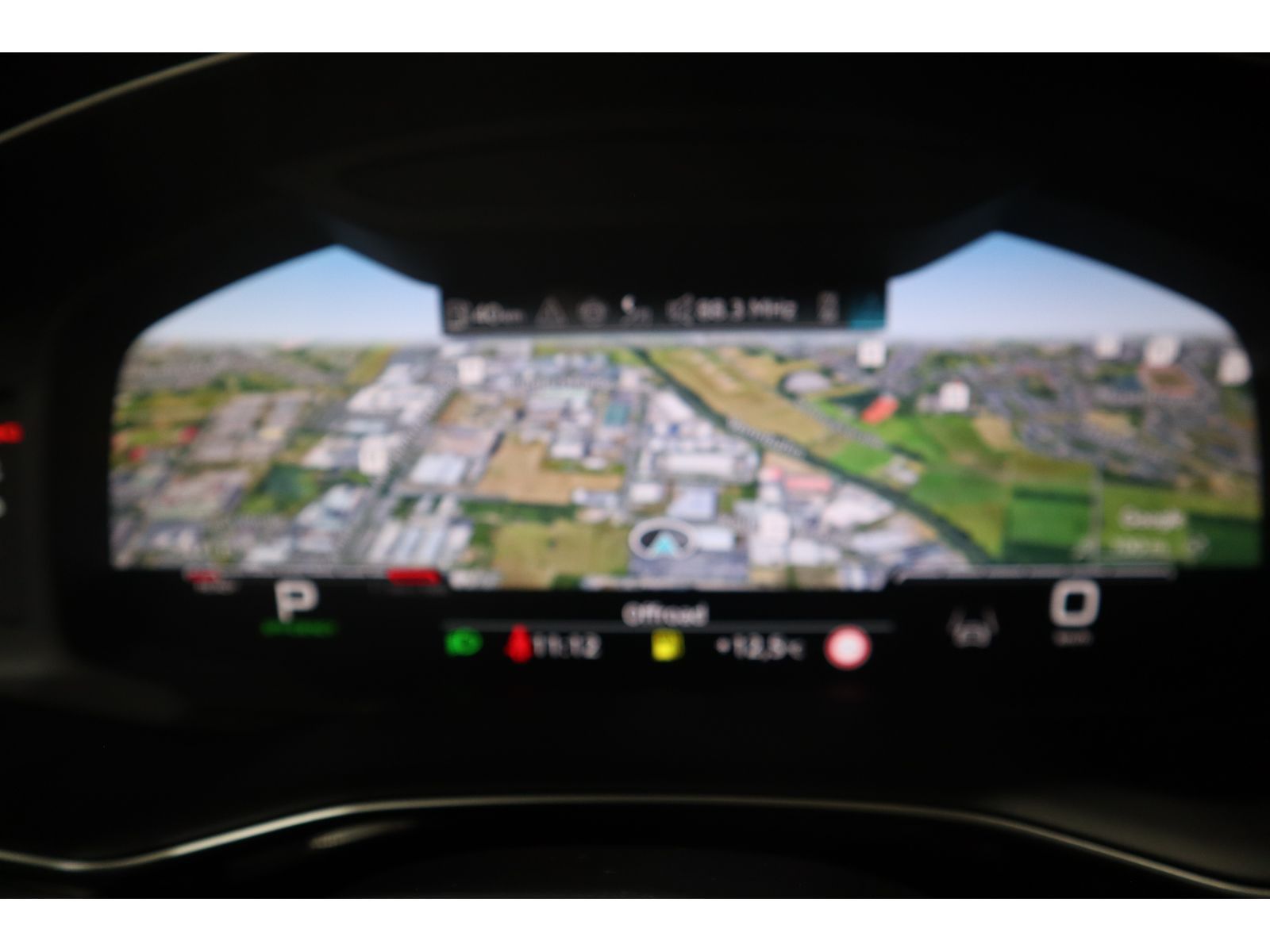 Audi RS Q8 4.0 TFSI quattro performance B&O*HD-Matrix