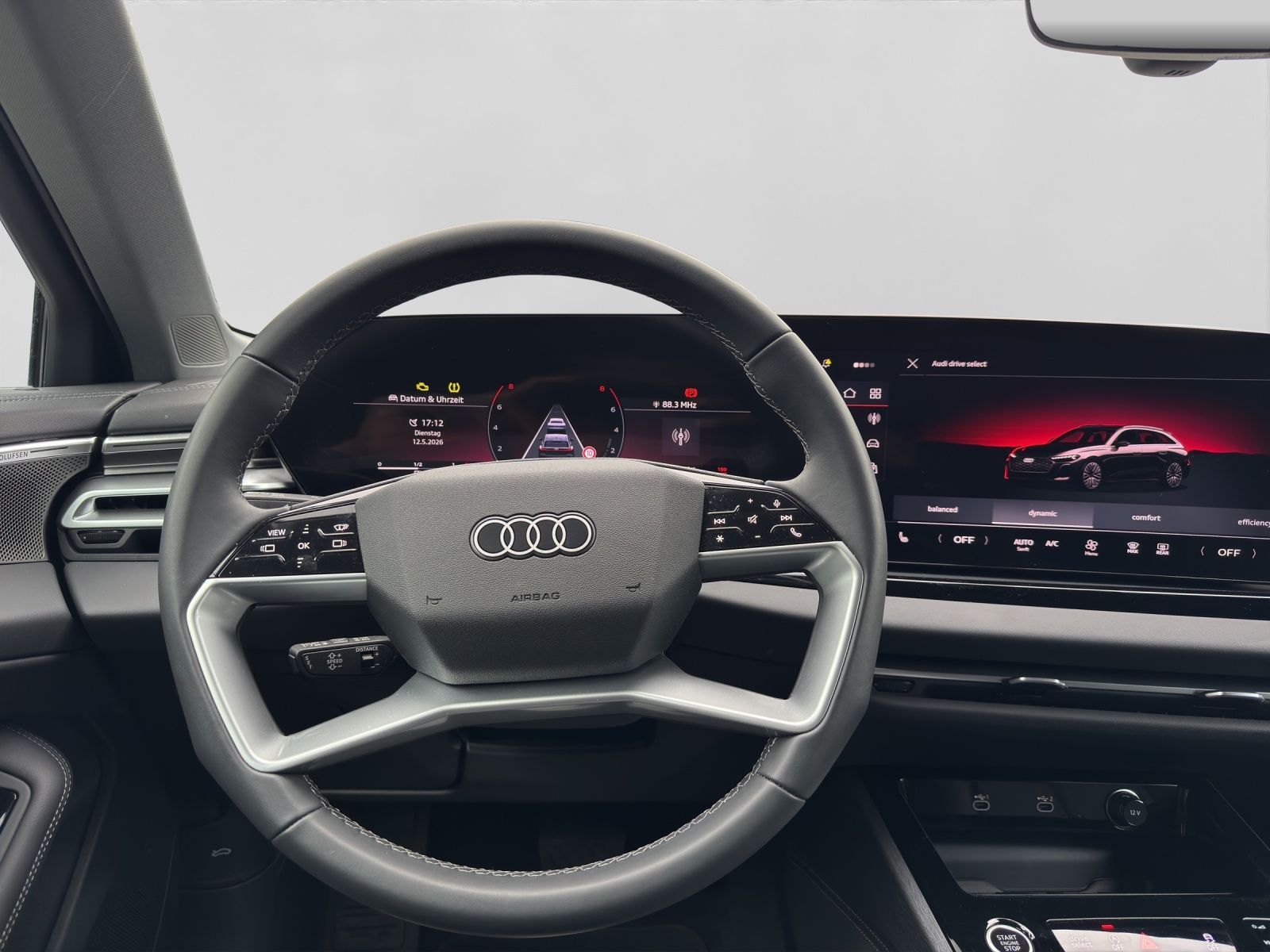 Audi A5 Avant TFSI Q S LINE EDT ONE LM19 LEDER AHK Bu