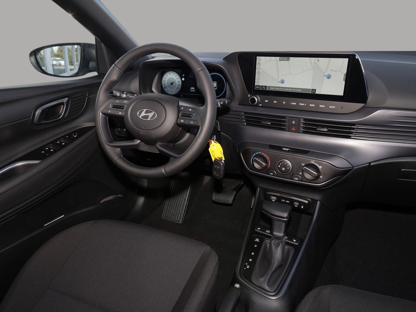 Hyundai i20 Blackline