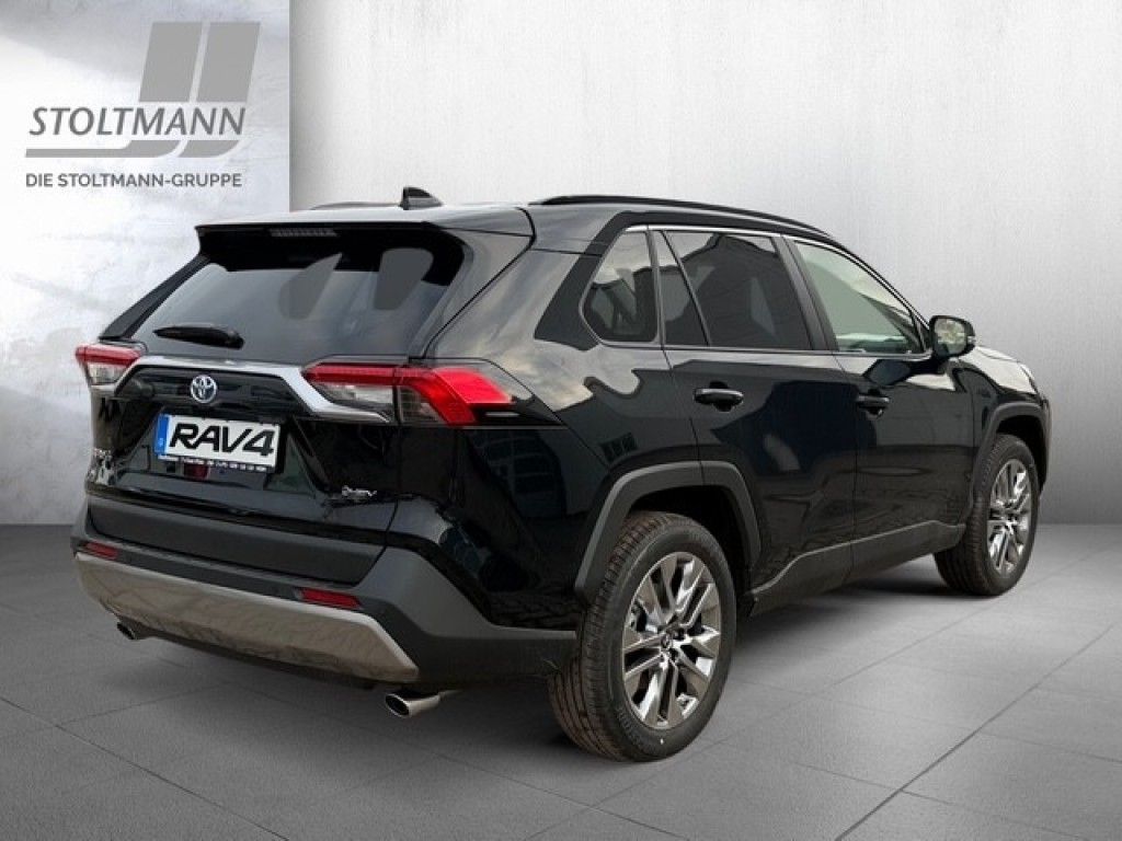 Toyota RAV 4 2.5 4x2 Hybrid Lounge (XA5)