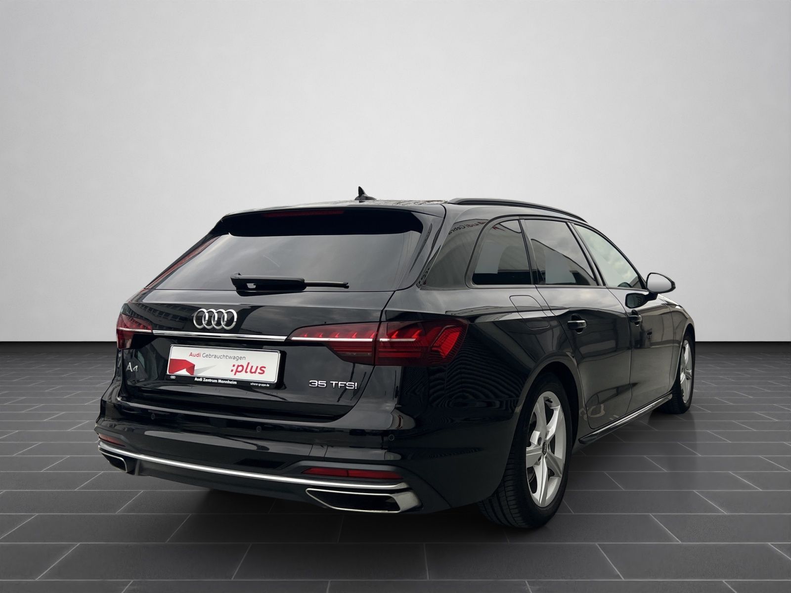 Audi A4 Avant 35 TFSI VIRTUAL COCKPIT PLUS - Samsaru's Car Outlet