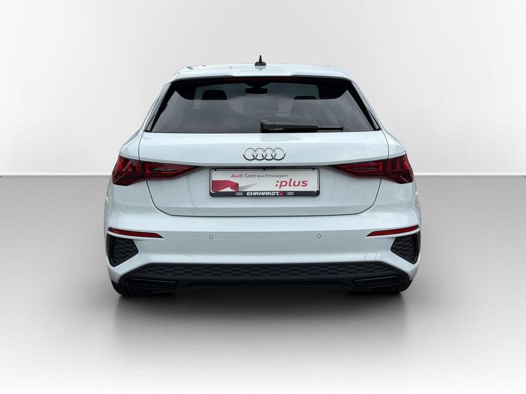 Audi A3 Sportback 35 TFSI S tronic S line - Samsaru's Car Outlet