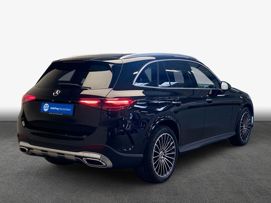 Mercedes-Benz GLC 200 d 4M Edition AMG Line Adva+