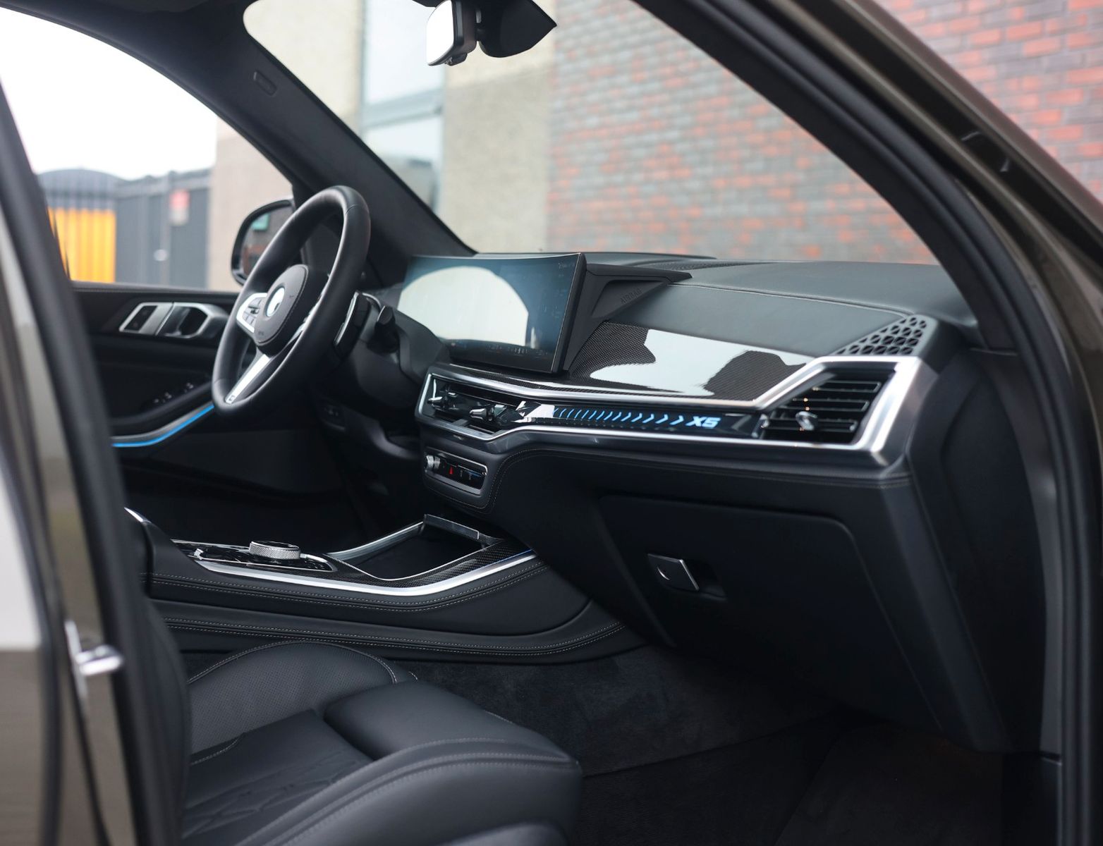 BMW X5 50e xDrive | Pano - AHK - HUD