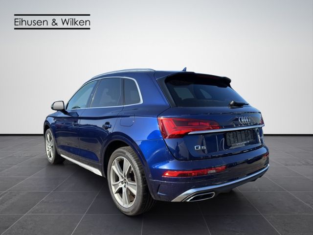 Audi Q5 55+TFSI e+S-LINE+PANO+MATRIX+AHK+