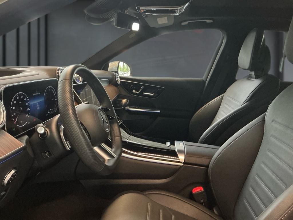 Mercedes-Benz GLC 400 e 4M AMG HUD Burm. Digit.Li. Vorr.Distr.