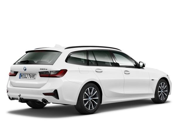 BMW 320e Touring Sport Line - Samsaru's Car Outlet