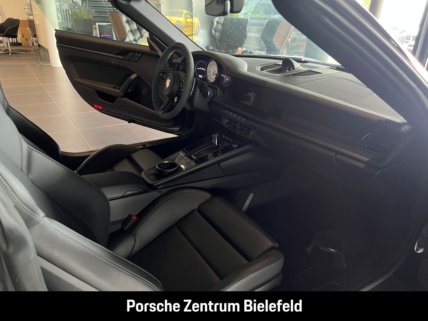Porsche 992 911 Targa 4 GTS BOSE LED-Matrix InnoDrive