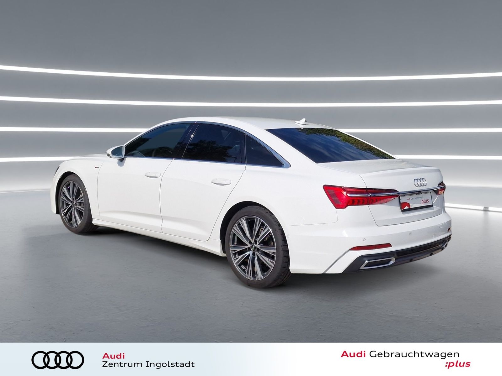Audi A6 40 TDI S line - Samsaru's Car Outlet