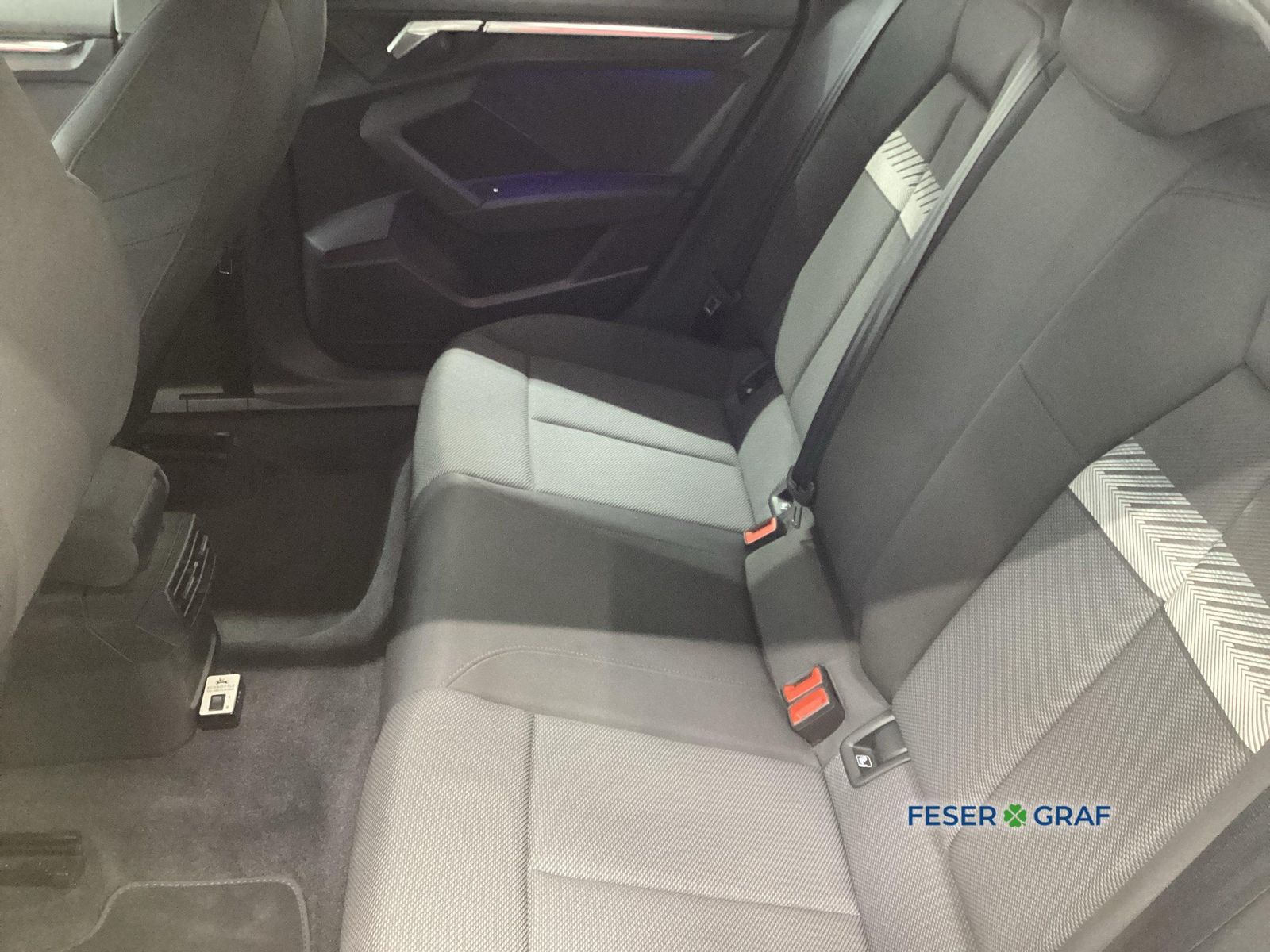 Audi A3 Sportback S line 35 TFSI S tronic LED Navi RF