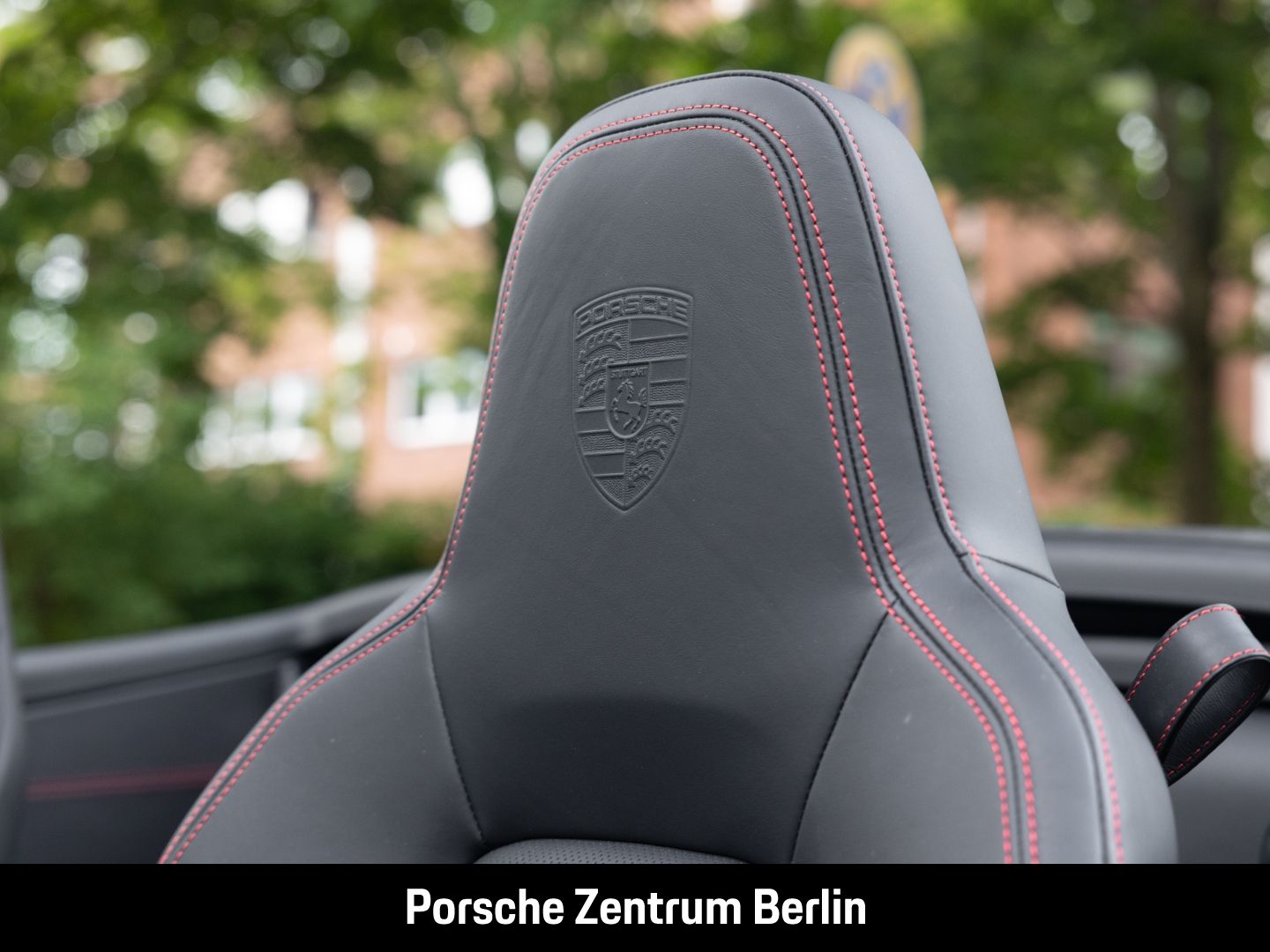 Porsche 992 911 Turbo S Cabriolet Burmester LED-Matrix