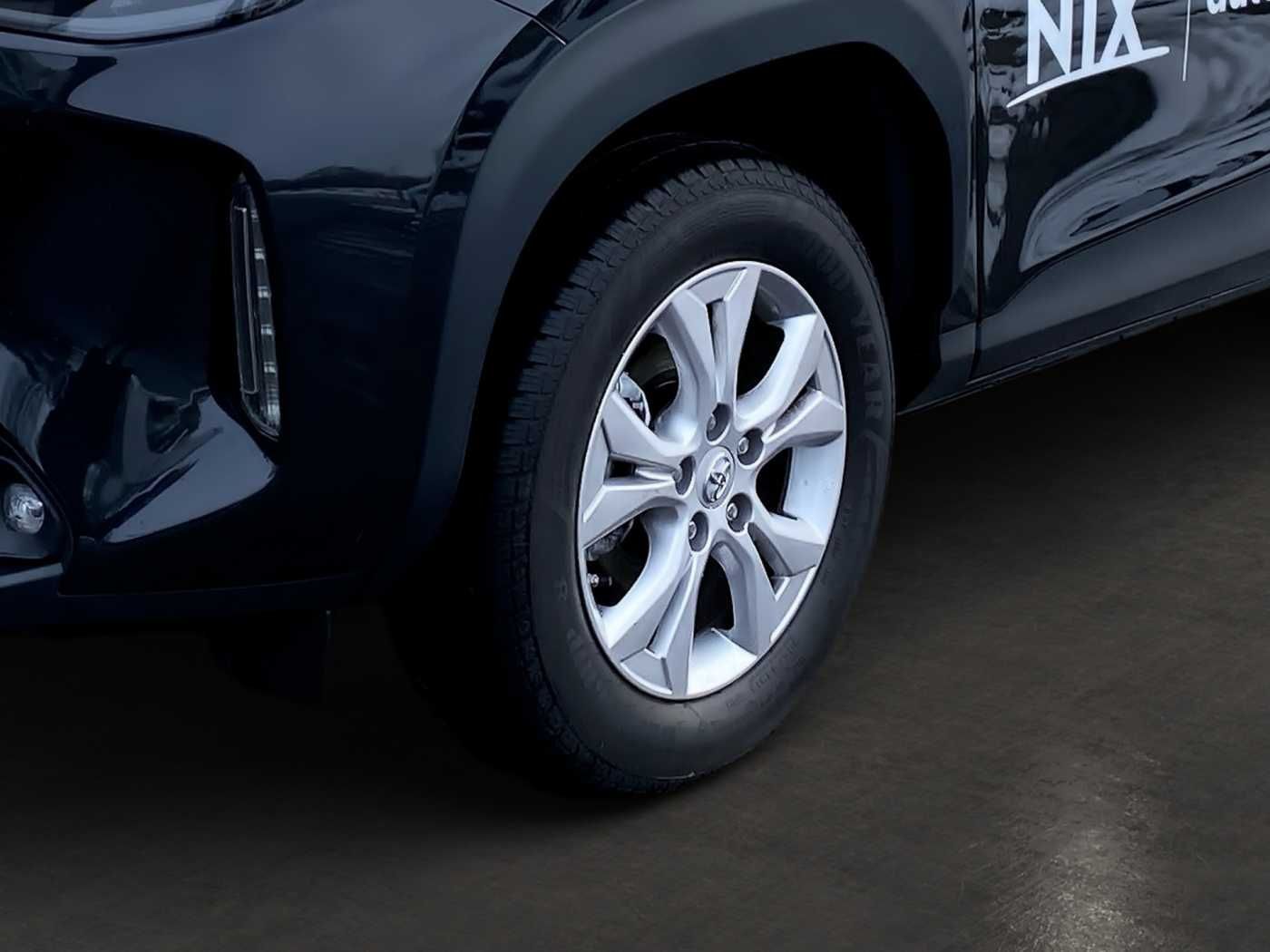 Toyota Yaris Cross 1.5 Hybrid Teamplayer LED