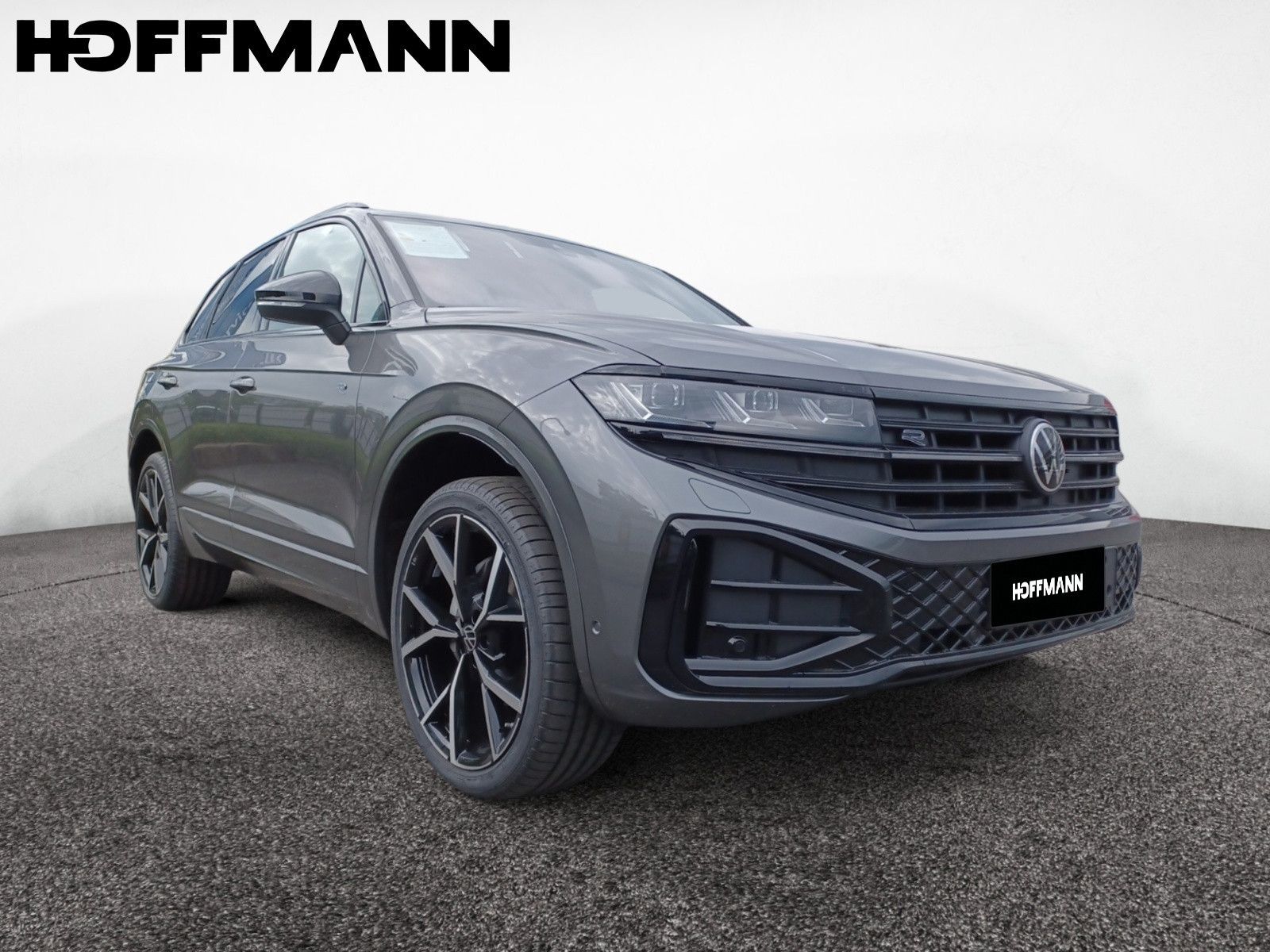 Volkswagen Touareg R-Line FINAL EDITION Black Style VOLL