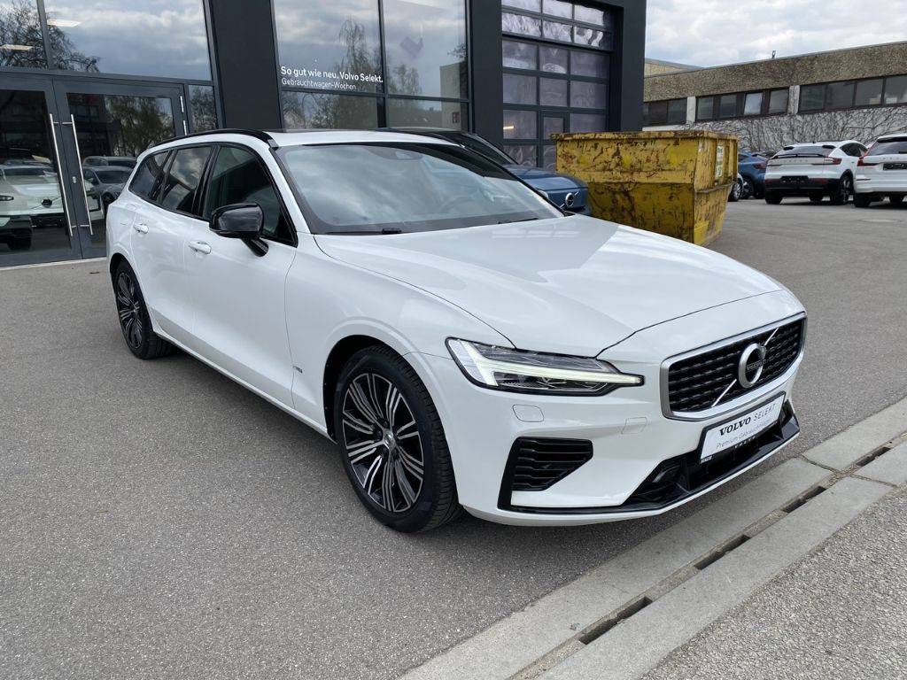 Volvo V60 R Design Plug-In Hybrid AWD T8 Twin Engine E