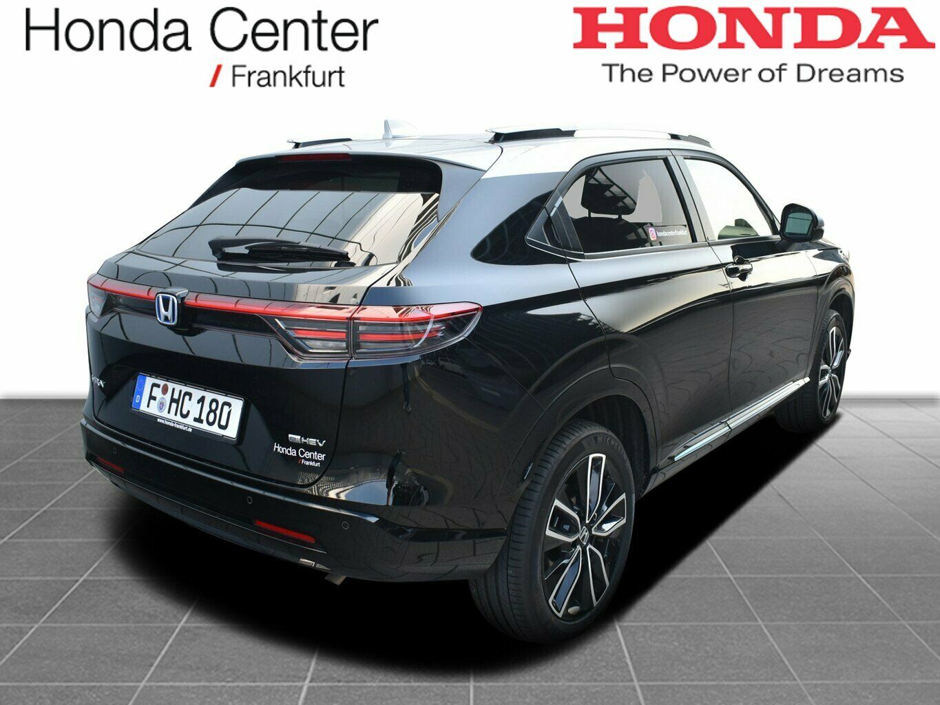 Honda HR-V e:HEV Advance Style