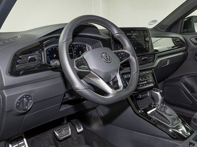 Volkswagen T-Roc 1.5 TSI DSG R-Line Black - Samsaru's Car Outlet
