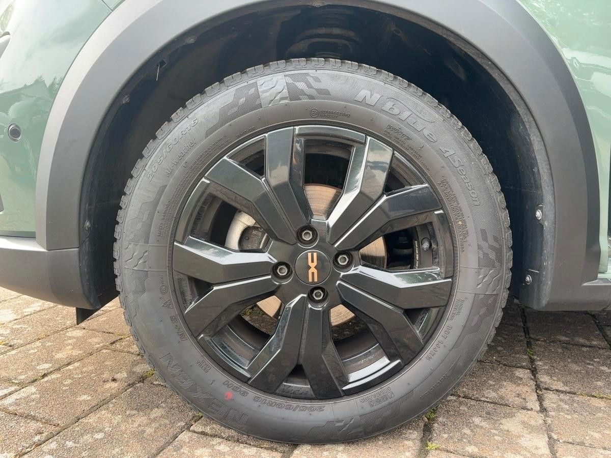 Dacia Sandero III Stepway Extreme TCe 90 CVT*S-Dach