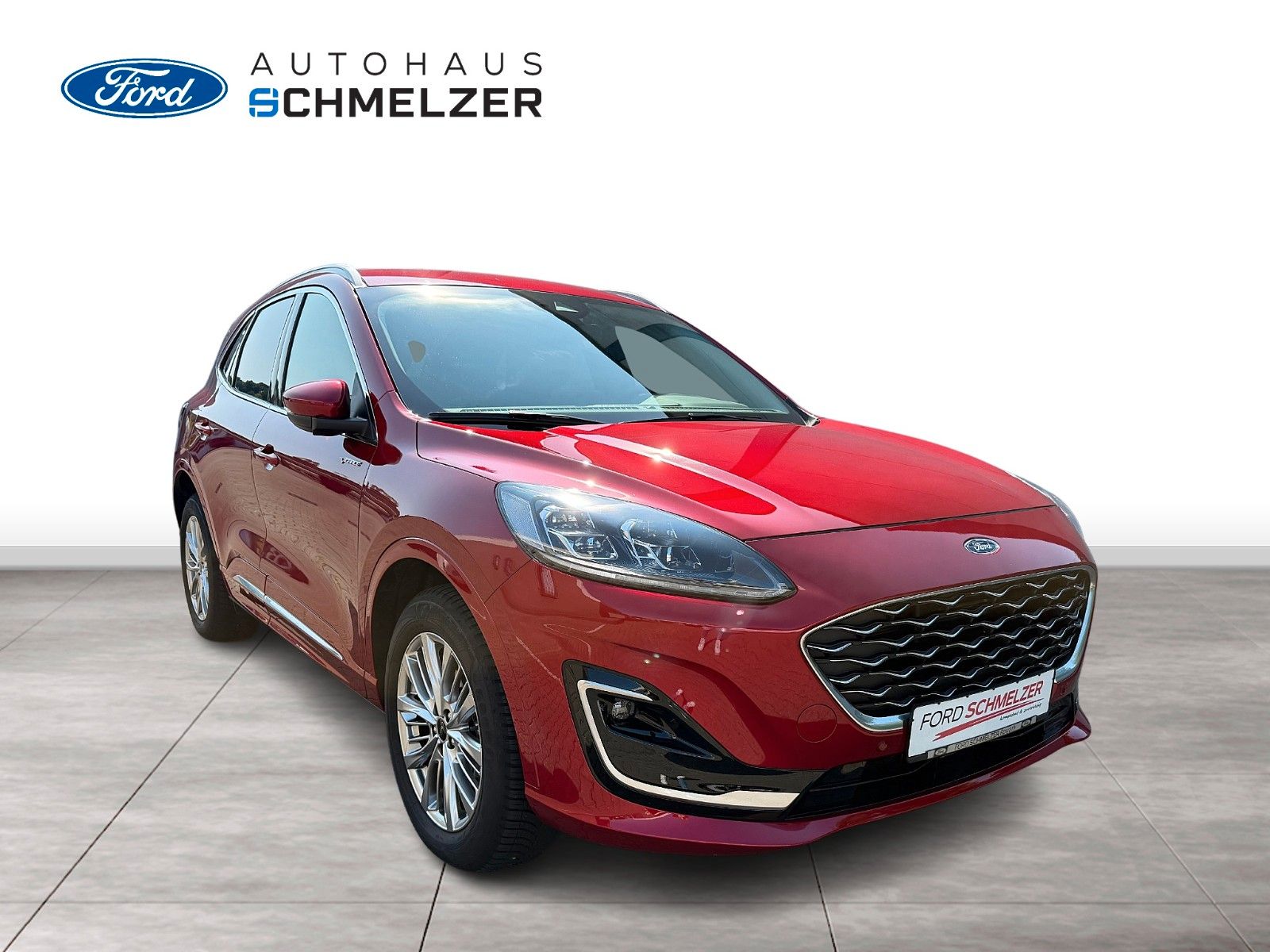 Ford Kuga Hybrid Vignale - Samsaru's Car Outlet