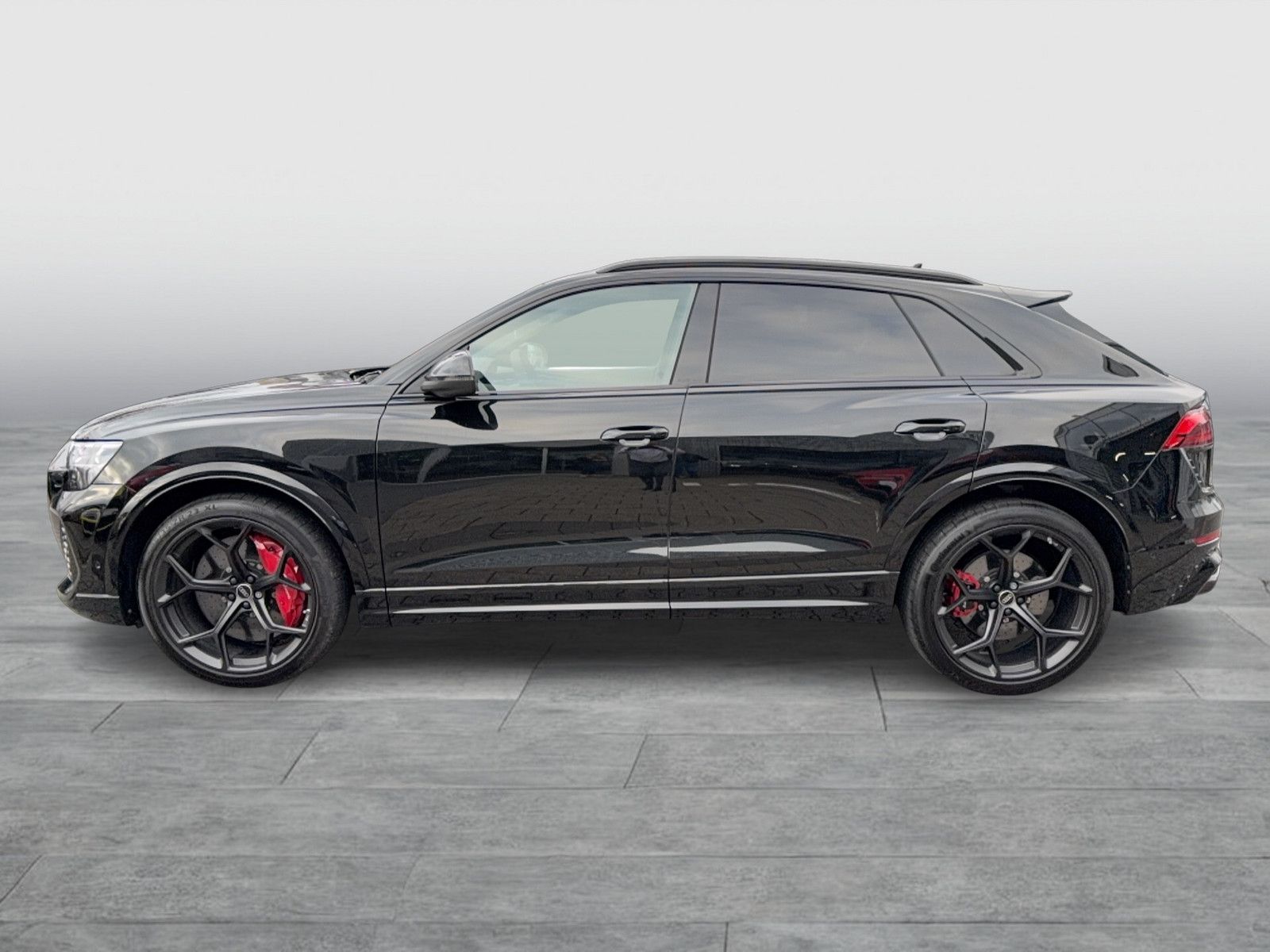 Audi RSQ8 performance All Black/Keramik/305km/h/RS-AG