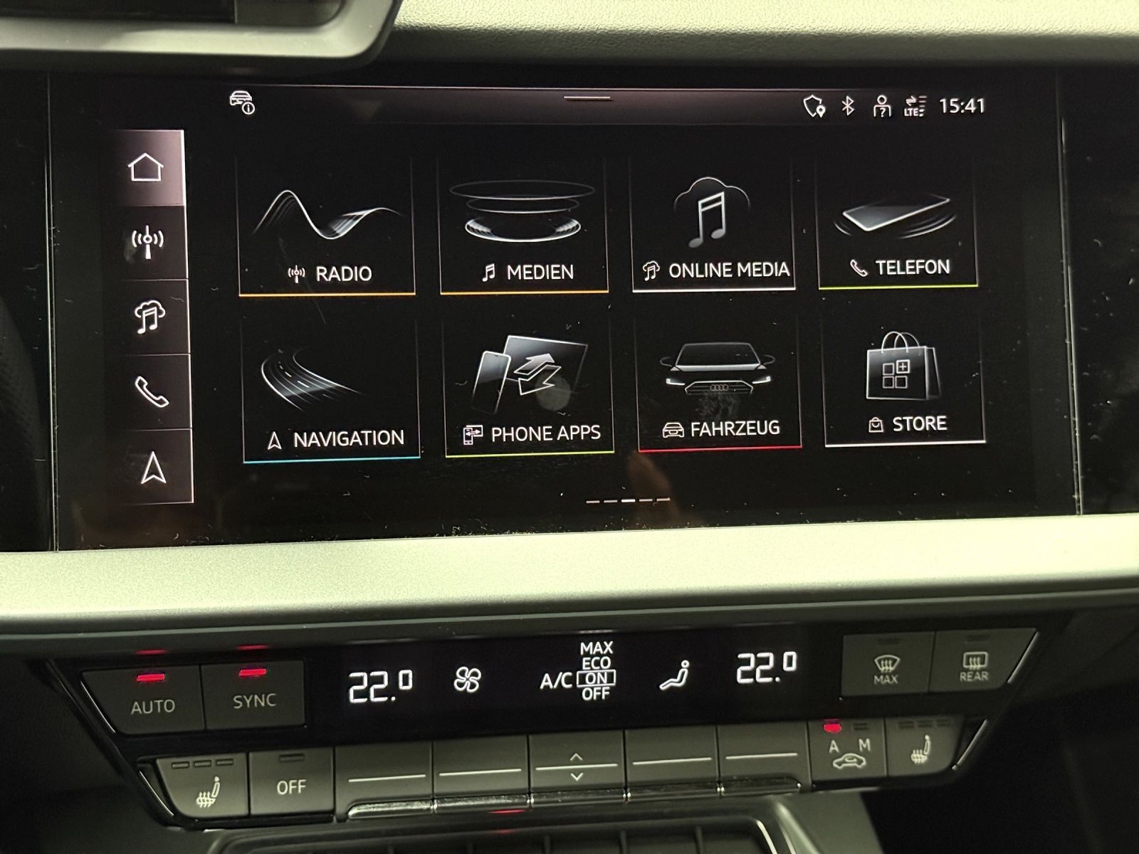 Audi A3 allstreet 35 TDI S LINE - Samsaru's Car Outlet