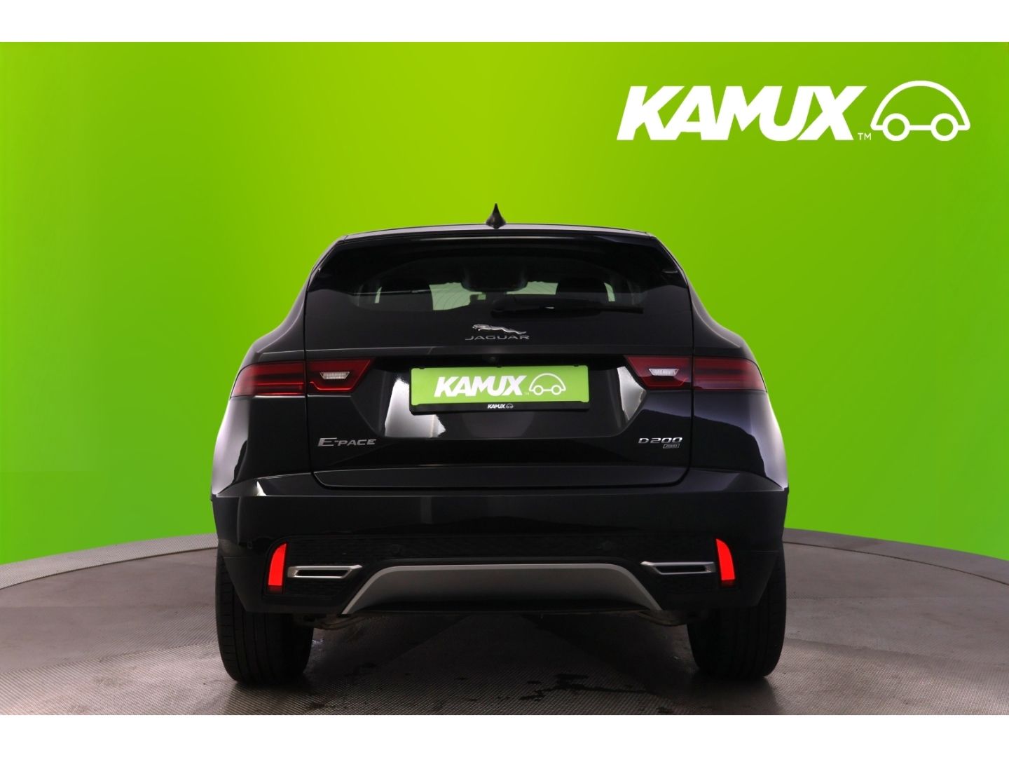 Jaguar E-Pace D200 Mild-Hybrid AWD Aut.Basis+LED+NAVI