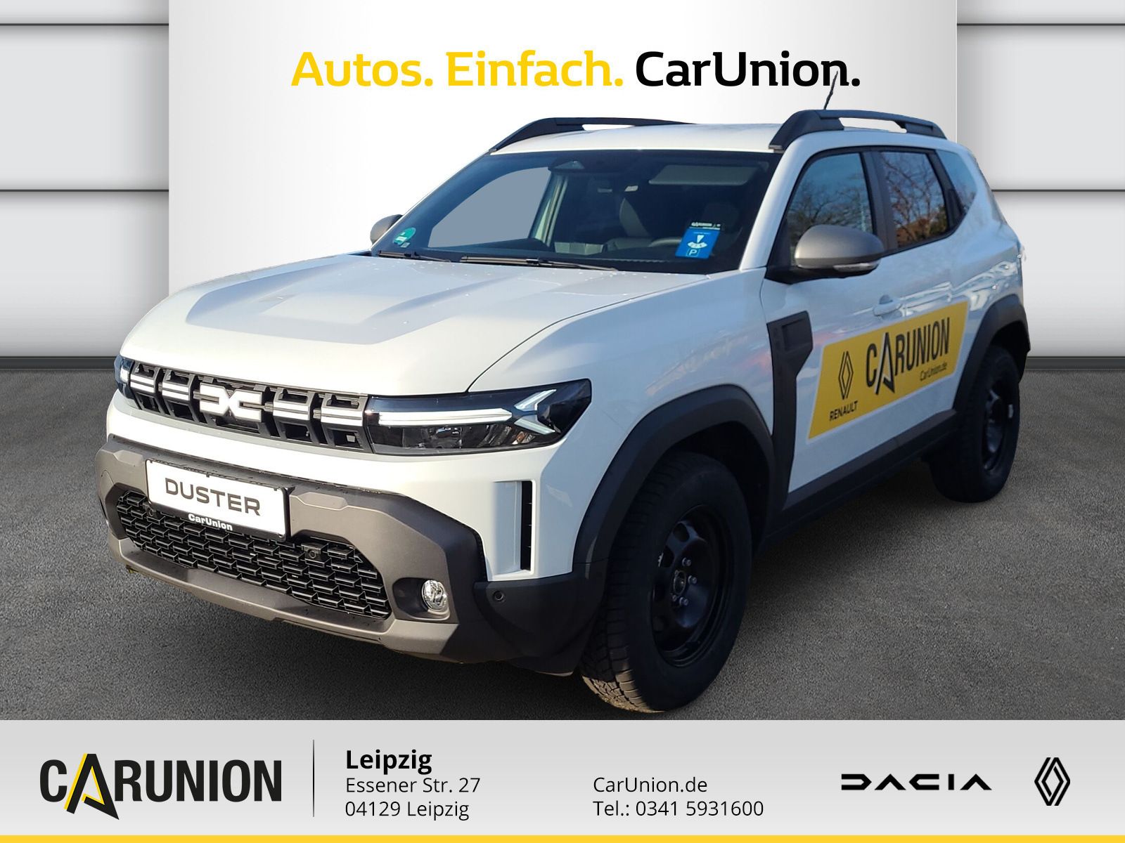 Dacia Duster TCe 130 - Samsaru's Car Outlet