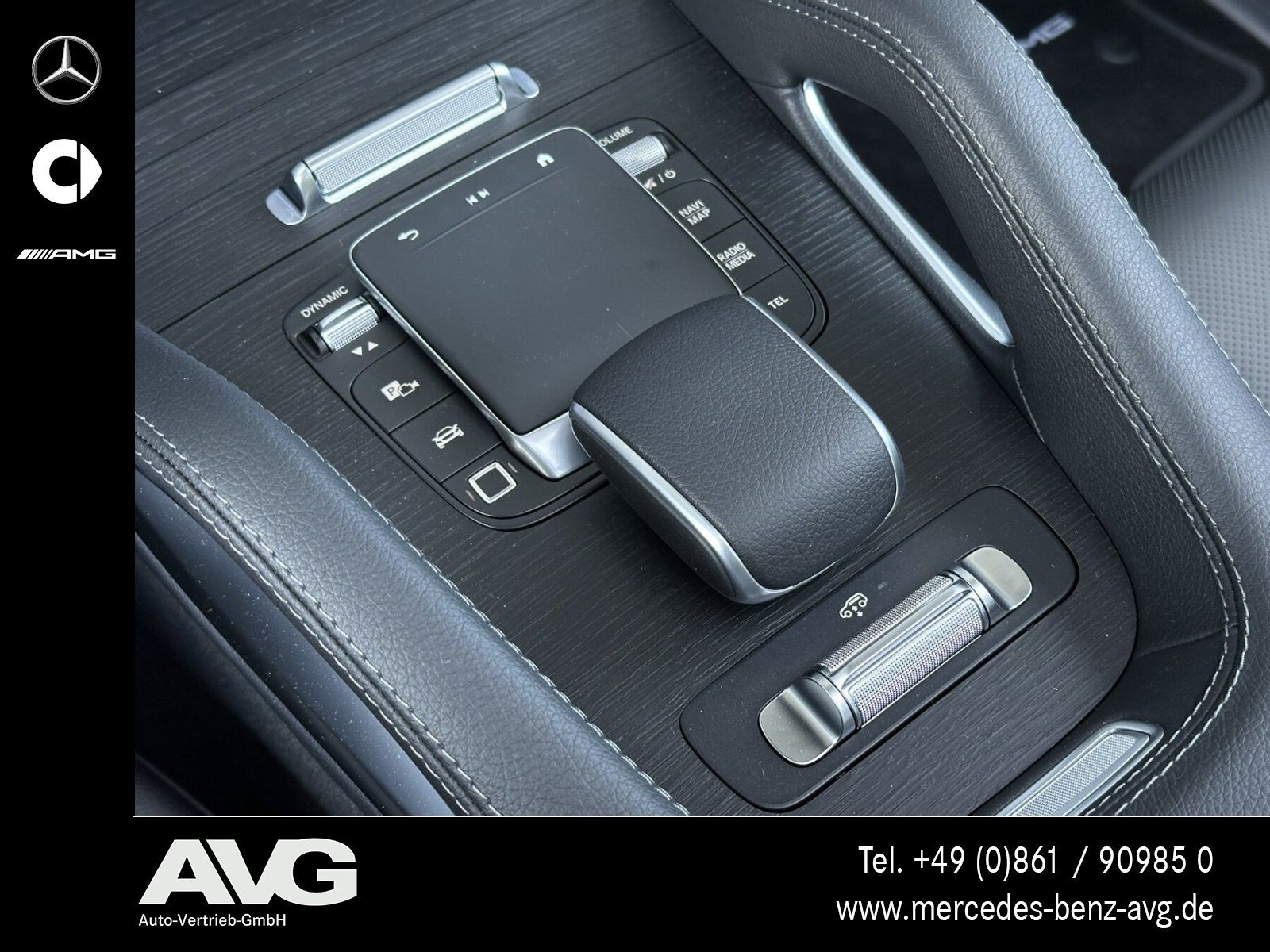 Mercedes-Benz GLE 450 d 4M AMG Premium Pano HuD AHK Burmester®