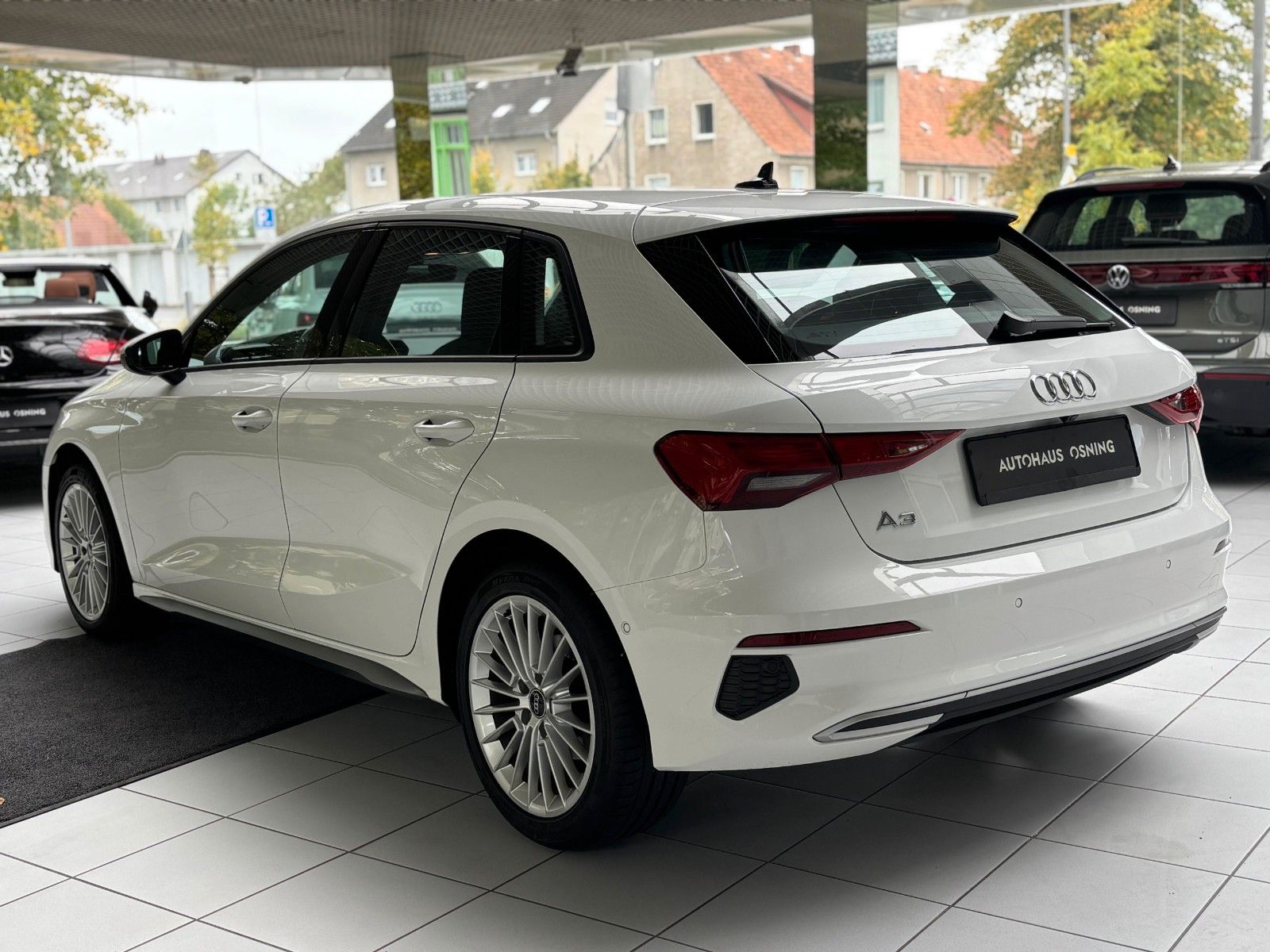 Audi A3 SB 35 TFSI advanced KAMERA VIRTUAL CARPLAY