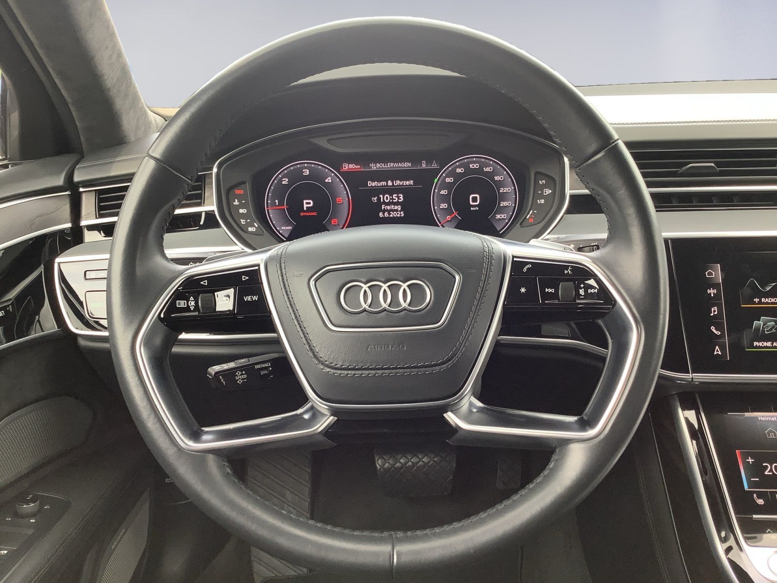 Audi A8 60TDI quattro - Samsaru's Car Outlet