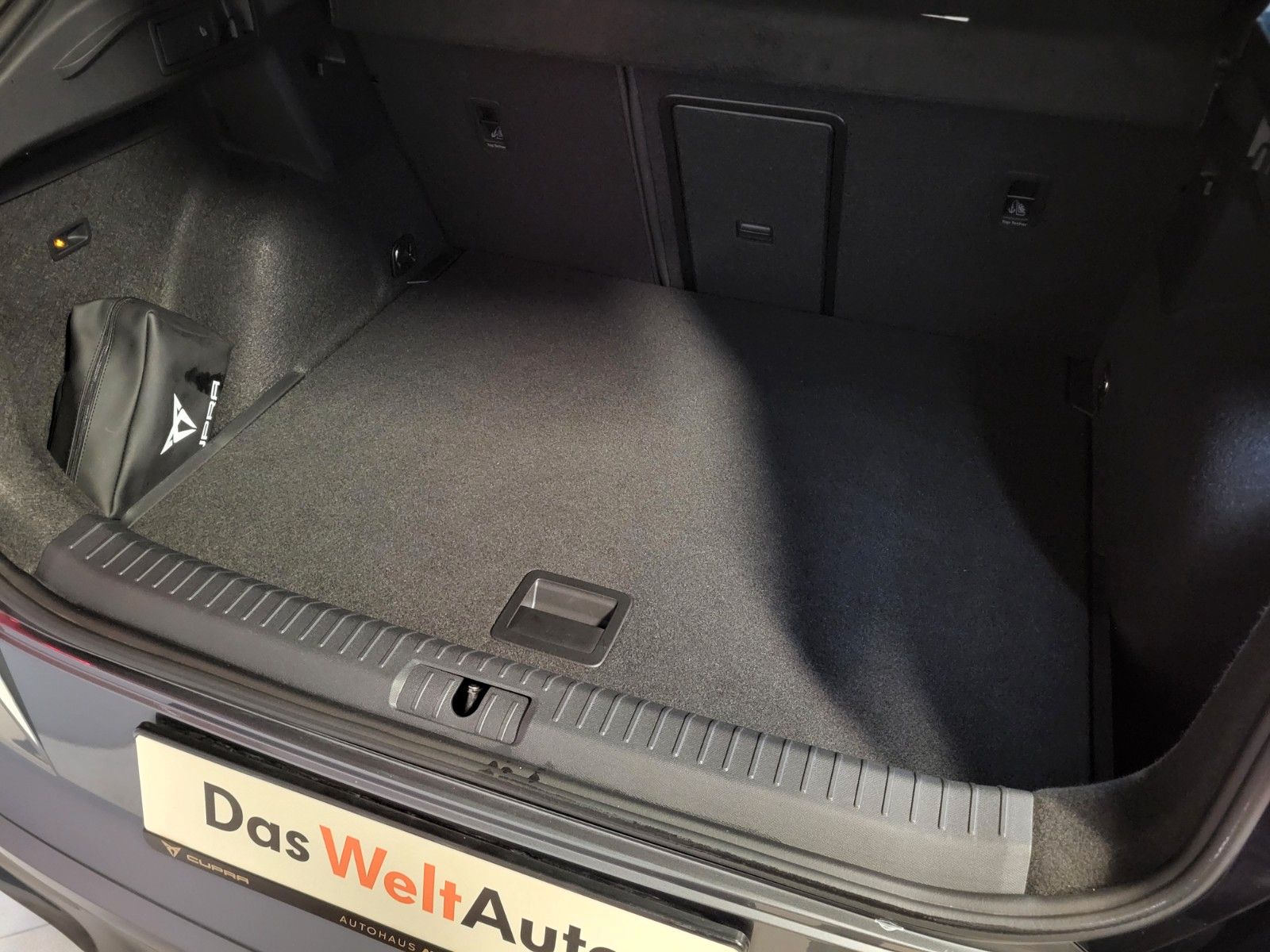 Cupra Formentor "VZ" 2.0 TSI DSG 4Drive *AHK*Panor.*