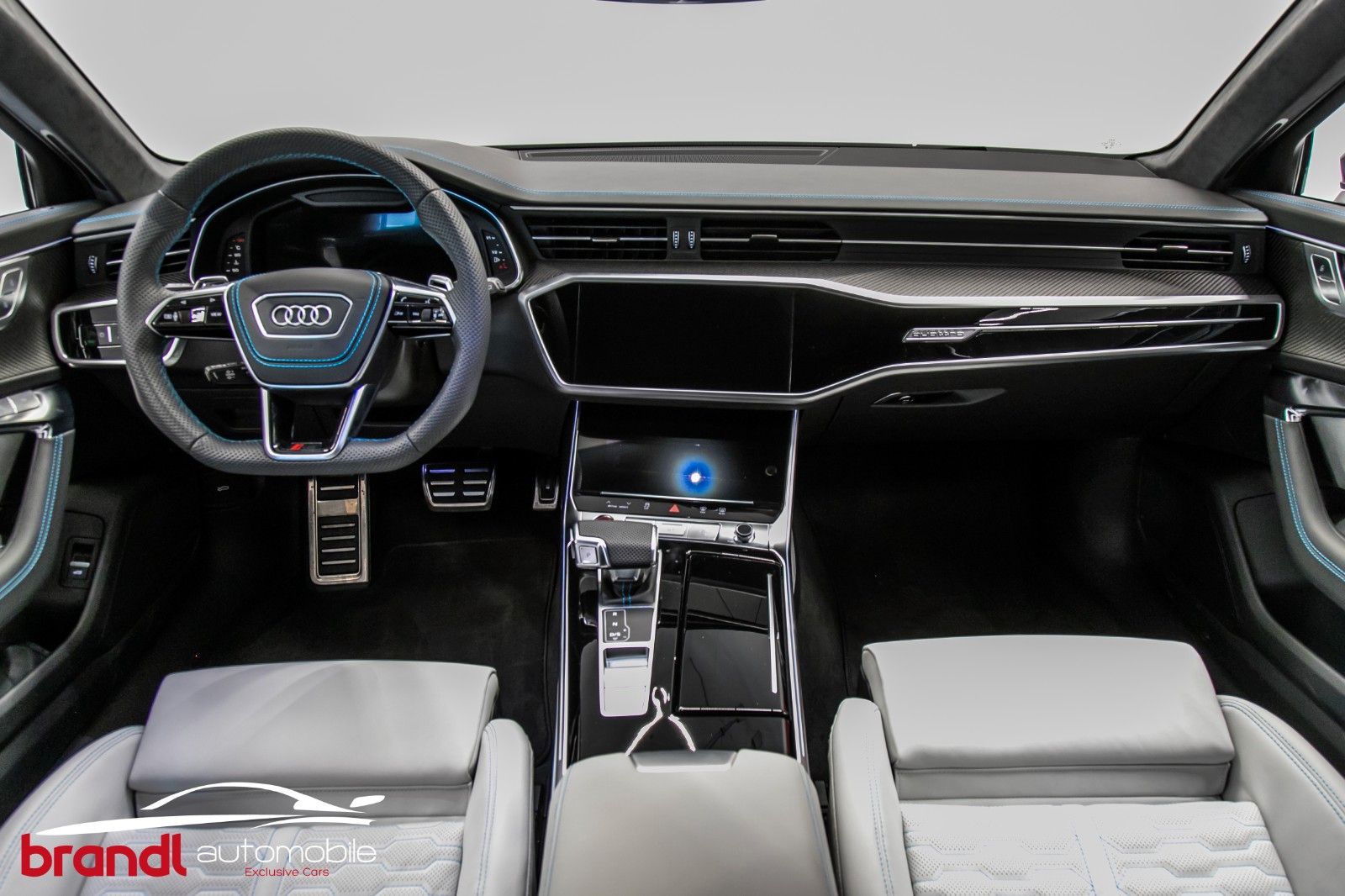 Audi RS6 Avant 4.0 TFSI performance/ Exclusive/ DE/1t