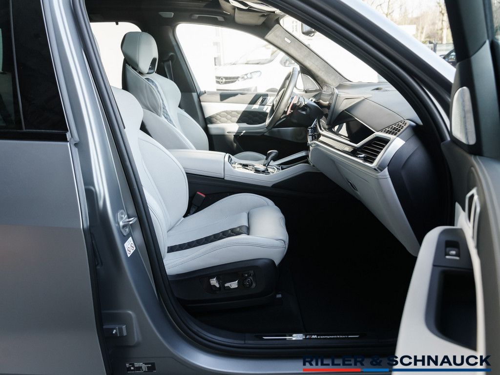 BMW X5 M xDrive Competition M-DRIVER+SKY-LOUNGE+AHK+