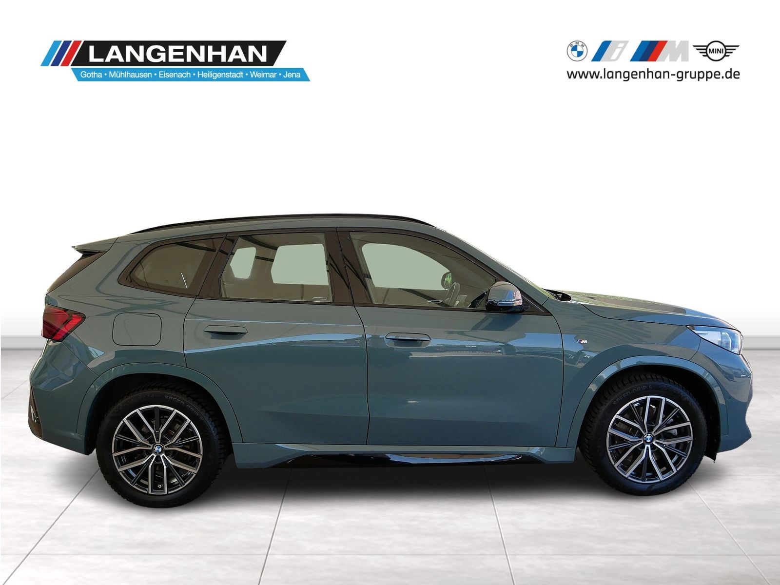 BMW X1 xDrive23d M SPORT - Samsaru's Car Outlet