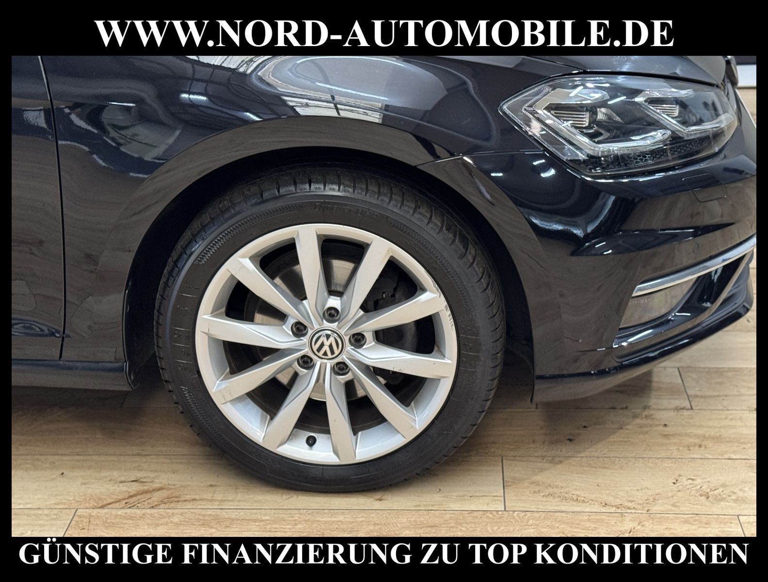 Volkswagen Golf Variant Highline 2.0 TDI DSG - Samsaru's Car Outlet