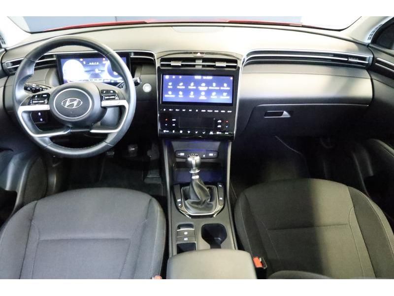 Hyundai Tucson Feel - Samsaru's Car Outlet