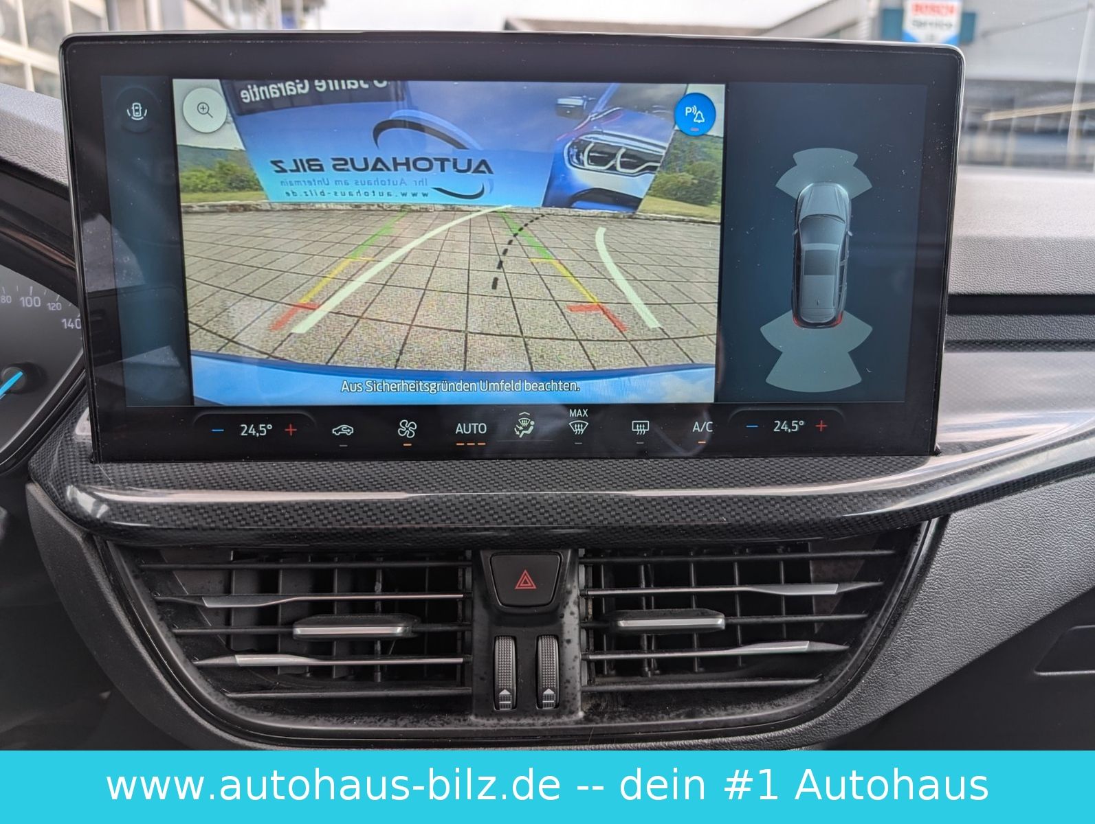 Ford Focus Turnier ST-Line*Automatik*Kamera*Navi*
