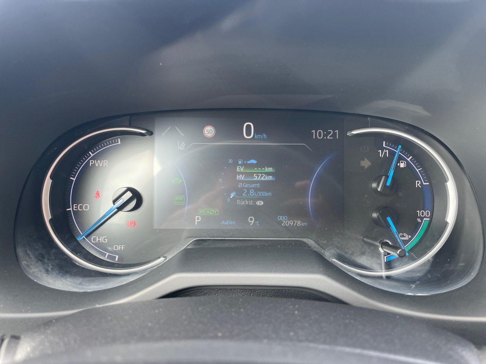 Toyota RAV4 Plug In Hybrid 4x4 - Samsaru's Car Outlet