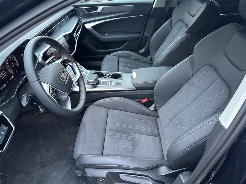 Audi A6 Avant 45 TFSI sport - Samsaru's Car Outlet