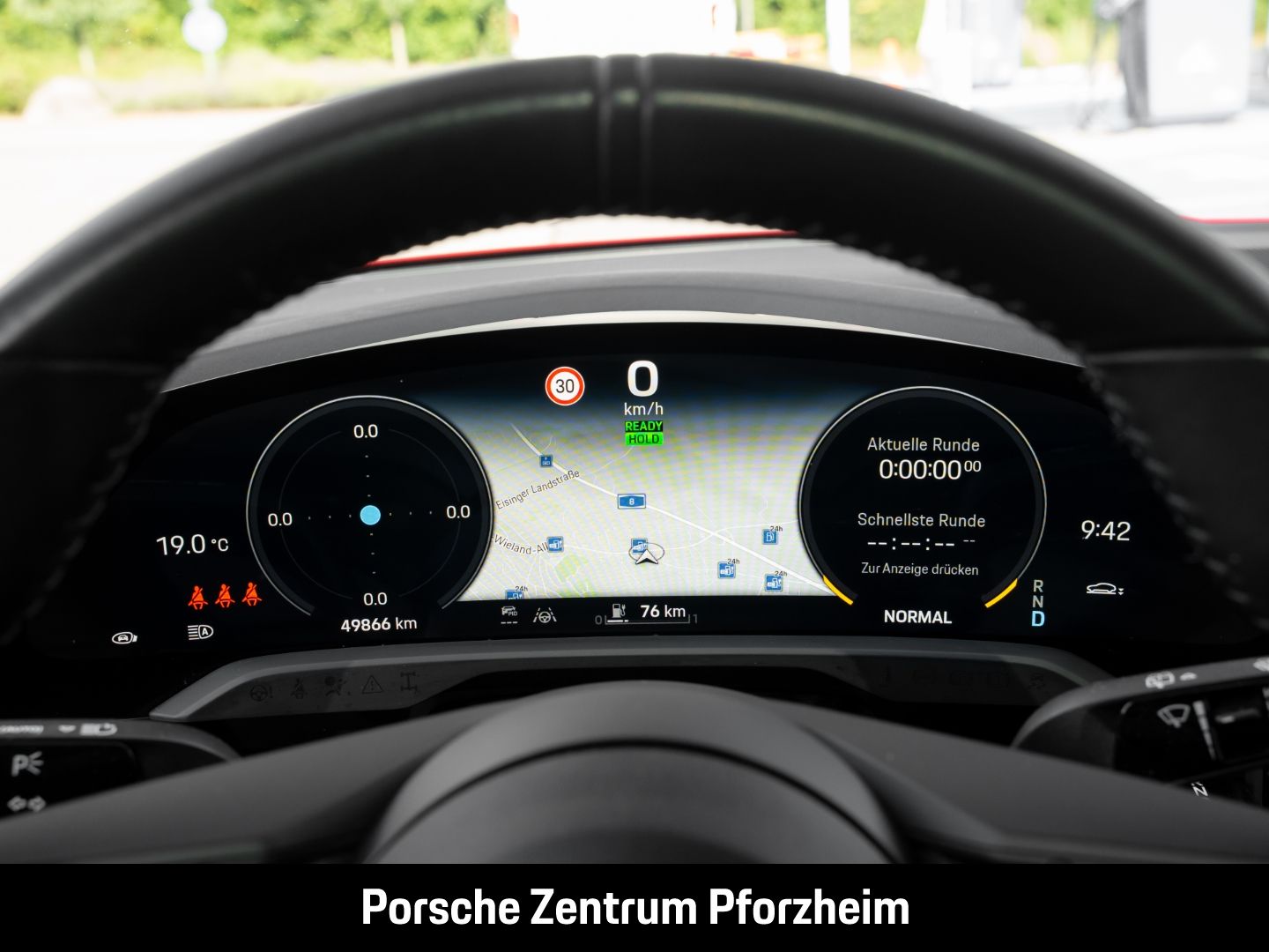 Porsche Taycan Sport Turismo PASM SurroundView InnoDrive