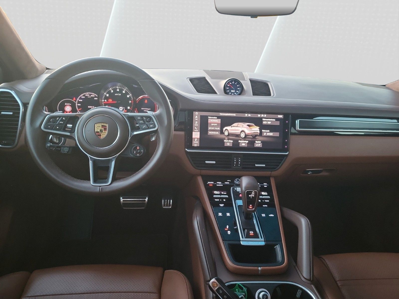 Porsche Cayenne Coupe GTS Keramik Soft-Close 22"
