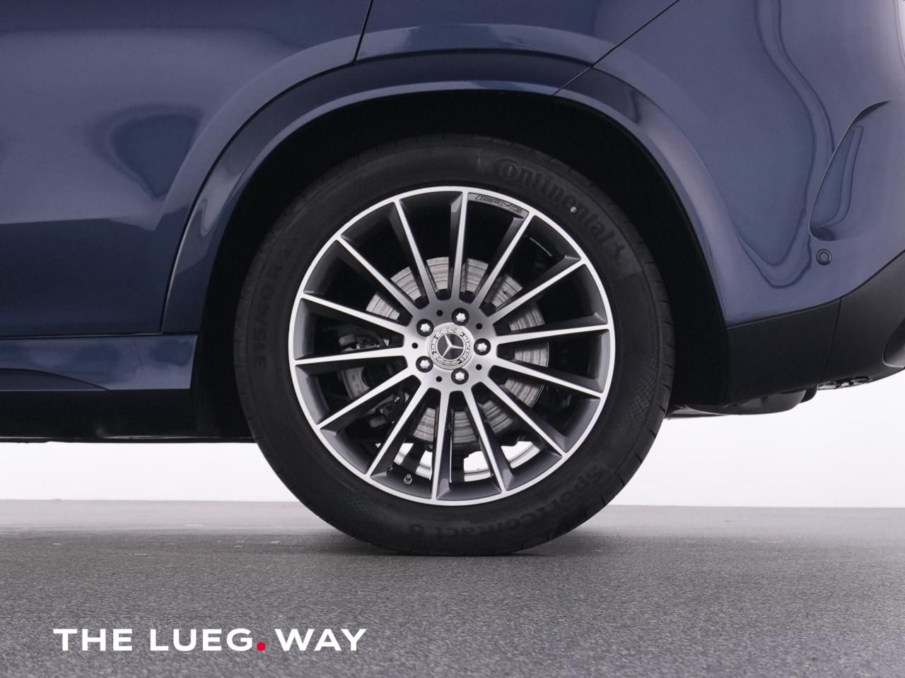 Mercedes-Benz GLE 450 d 4M AMG+MBUX+MBeam+Airm+Night+21''+360°