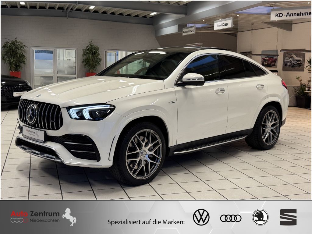 Mercedes-Benz AMG GLE-Coupe 53 4M AMG Speedshift TCT BURMESTER