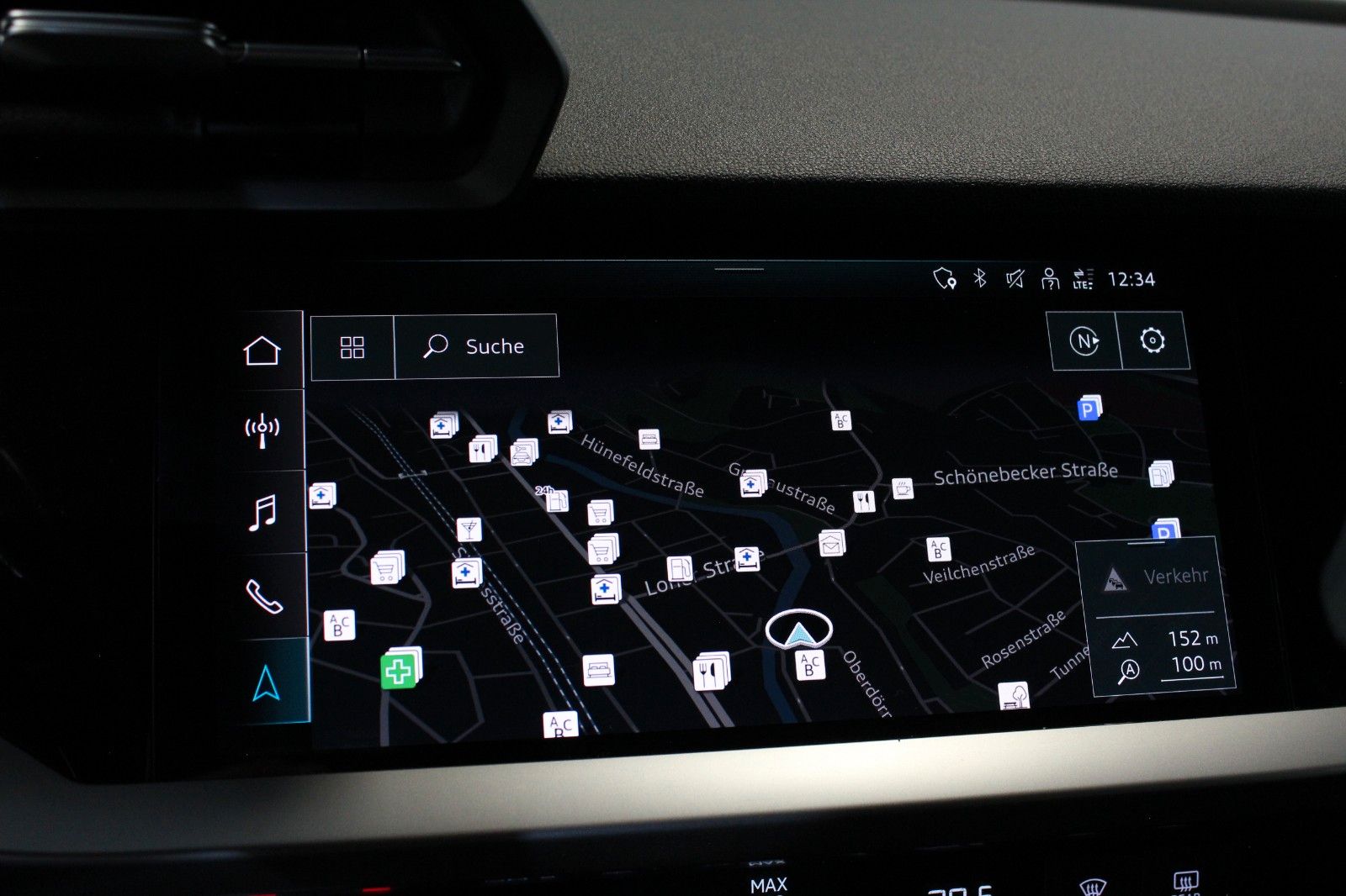 Audi A3*Limousine*30 TFSI*Advanced*Automatik*LED*Navi