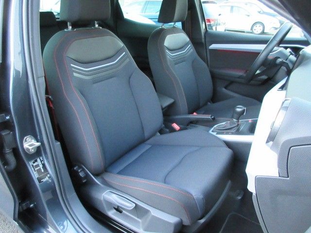 Seat Arona FR Nav AHK ACC LED Kamera Fahrprofil Beats